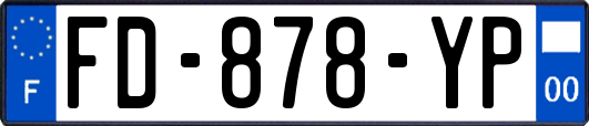 FD-878-YP