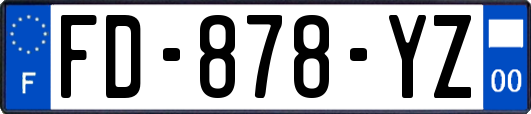 FD-878-YZ