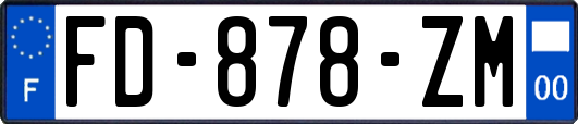 FD-878-ZM