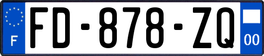 FD-878-ZQ