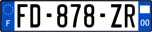 FD-878-ZR