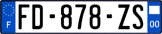 FD-878-ZS