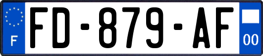 FD-879-AF