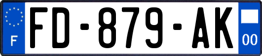 FD-879-AK