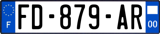 FD-879-AR