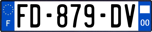 FD-879-DV