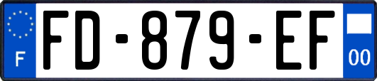 FD-879-EF