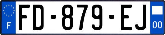 FD-879-EJ