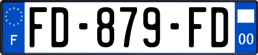 FD-879-FD