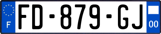 FD-879-GJ