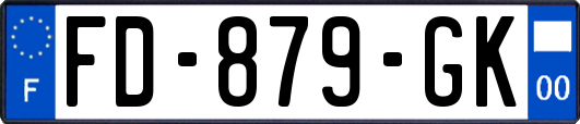 FD-879-GK
