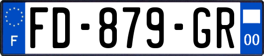 FD-879-GR