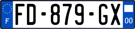 FD-879-GX