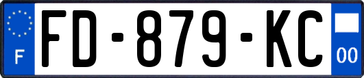 FD-879-KC