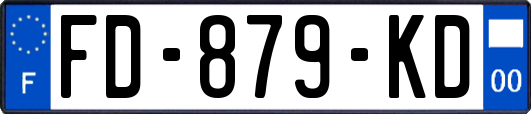 FD-879-KD