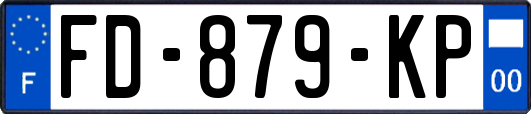 FD-879-KP