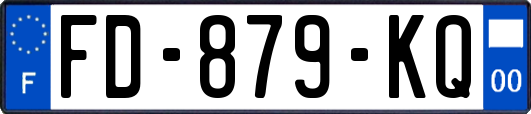 FD-879-KQ