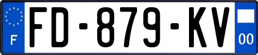 FD-879-KV