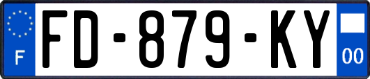 FD-879-KY
