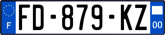 FD-879-KZ