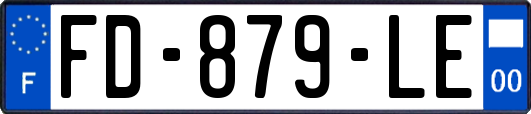 FD-879-LE