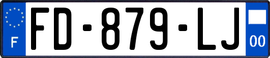 FD-879-LJ