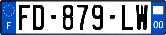 FD-879-LW