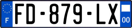 FD-879-LX