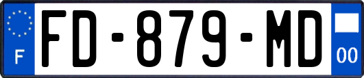 FD-879-MD
