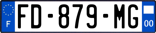 FD-879-MG