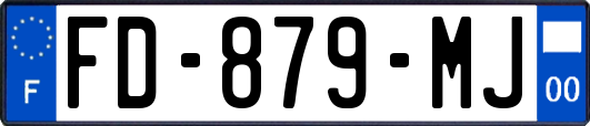 FD-879-MJ