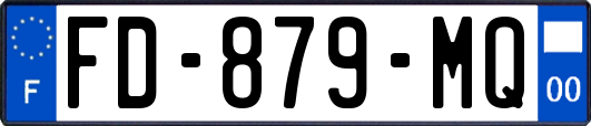 FD-879-MQ