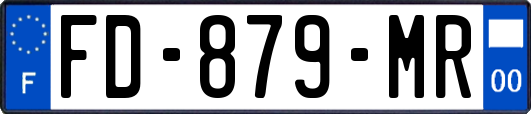 FD-879-MR