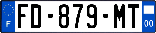 FD-879-MT