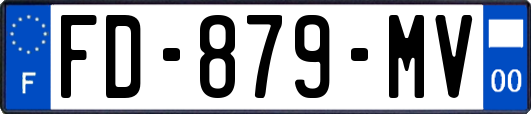 FD-879-MV