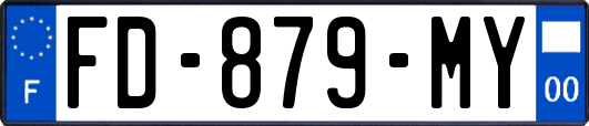 FD-879-MY
