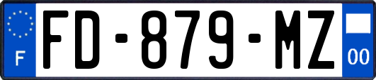 FD-879-MZ