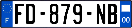 FD-879-NB