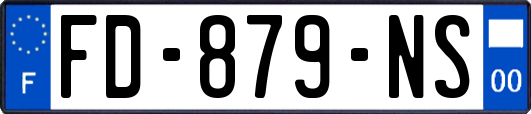 FD-879-NS