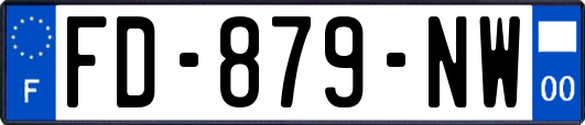 FD-879-NW