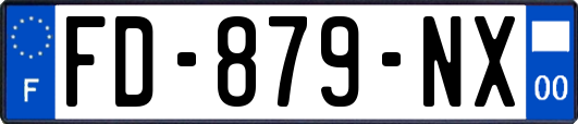 FD-879-NX