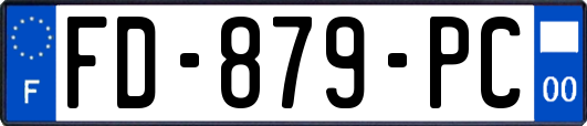 FD-879-PC