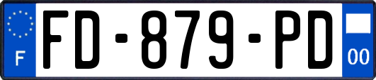 FD-879-PD