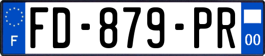 FD-879-PR