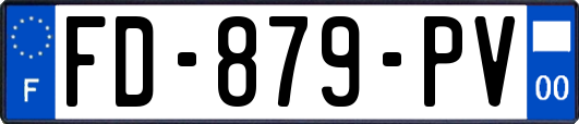 FD-879-PV