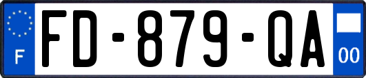 FD-879-QA
