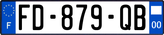 FD-879-QB