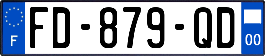 FD-879-QD