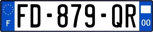 FD-879-QR