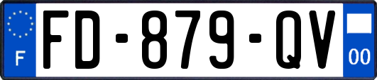 FD-879-QV
